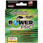 Power Pro Yellow Braid 275m Spool